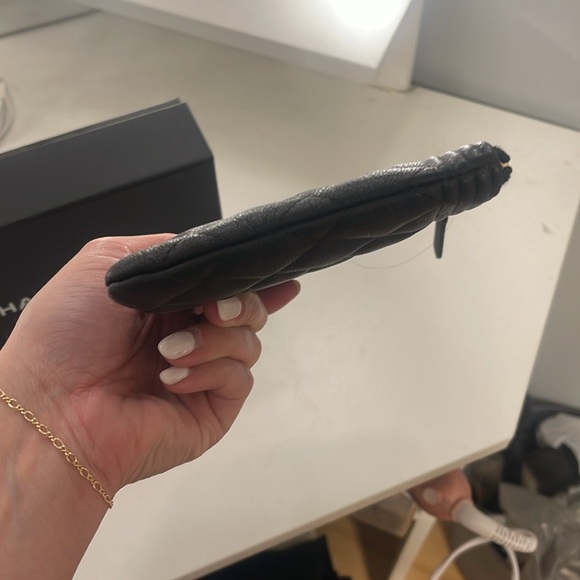 Chanel Wallet/ Can be used as clutch too! - Picture 5 of 10